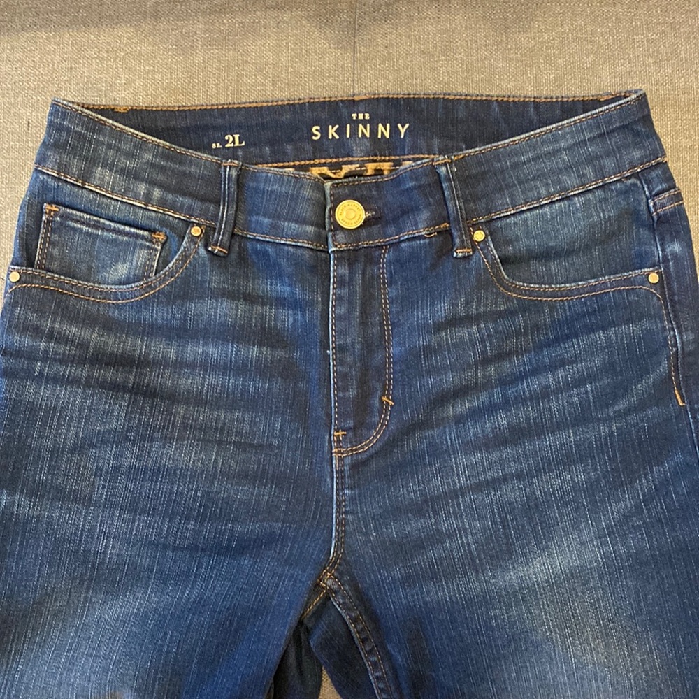 White House Black Market Skinny Jeans